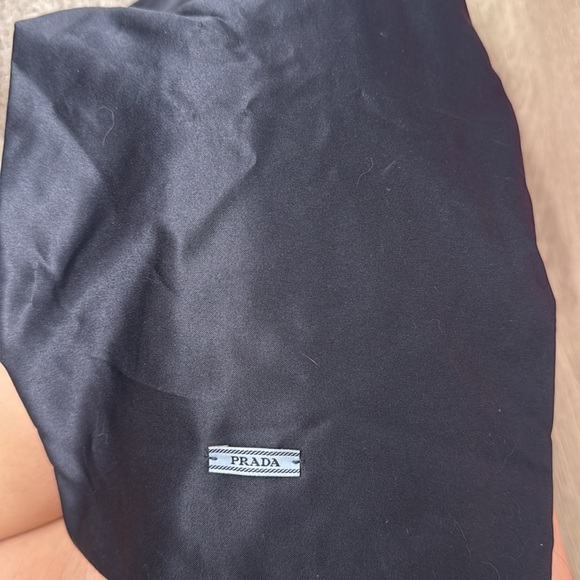 Prada suede scalloped front pumps 37.5 - Picture 11 of 11